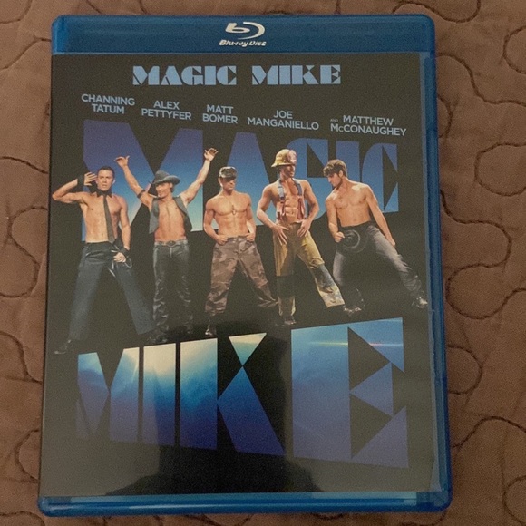 Magic Mike Blu-Ray Combo - Picture 7 of 7